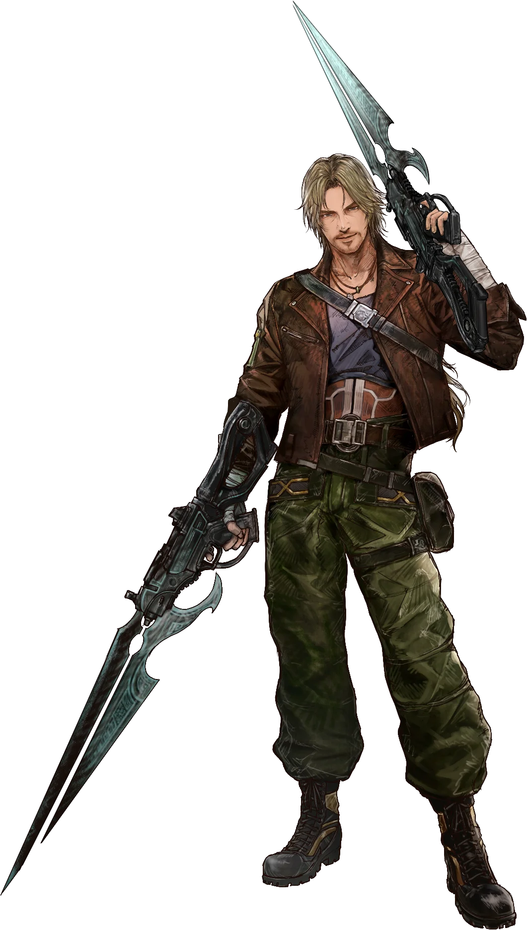 Jake official character artwork