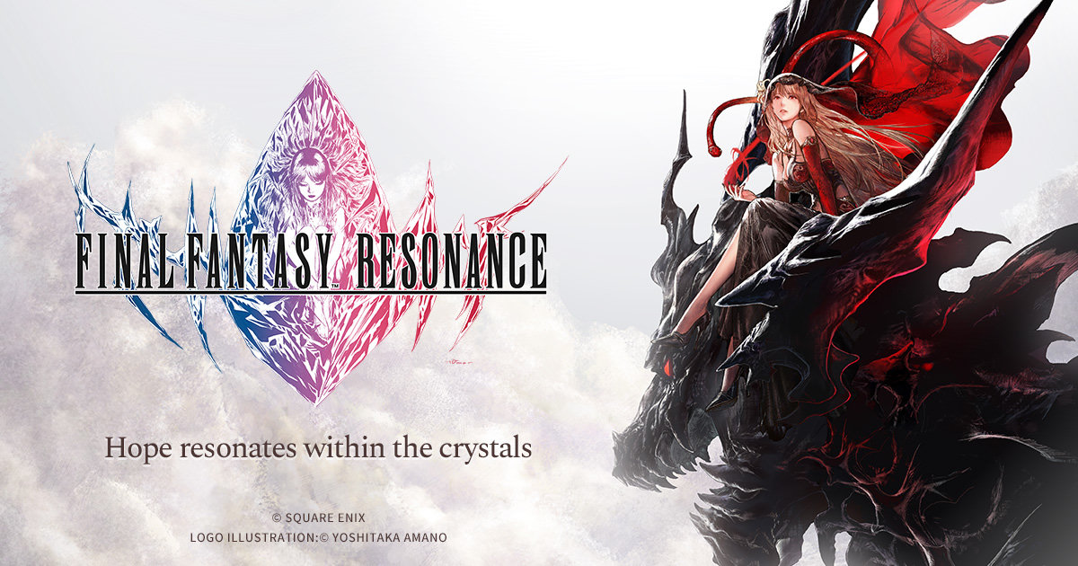 Cover Image for Final Fantasy Resonance Preview: How Square Enix Reimagined Retro RPGs for a New Generation