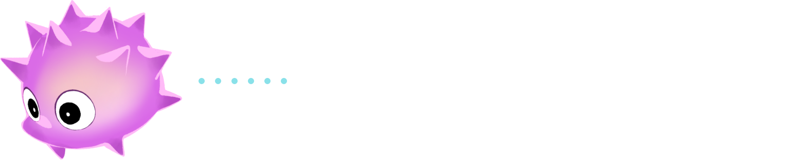 每一位泡沫之星都帶著一個獨特的泡泡怪，一起享受泡沫亂鬥的樂趣！