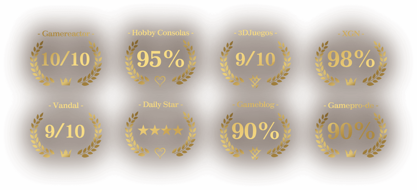 Kingdom Hearts III Accolades