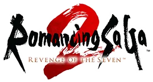 Romancing SaGa 2: Revenge of the Seven Logo